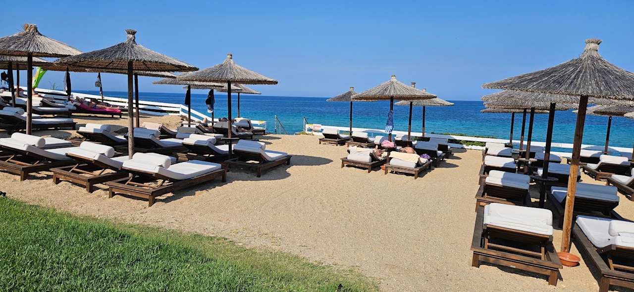 Ausblick Istion Club & Spa