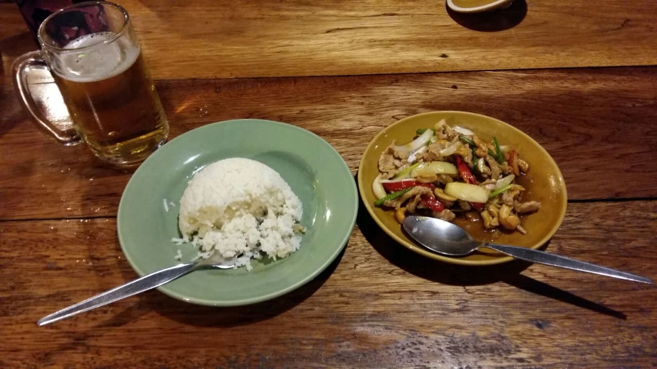 Restaurant Kantary Beach Hotel - KHAO LAK
