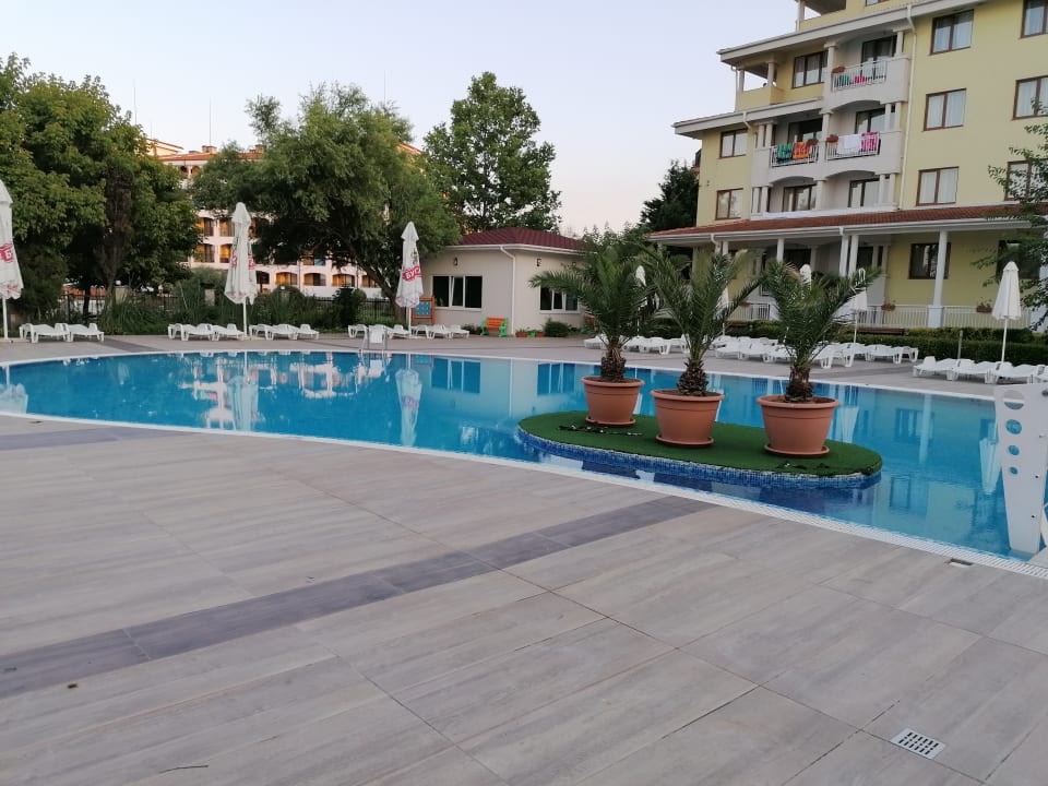 Pool TUI Suneo Serenity Bay