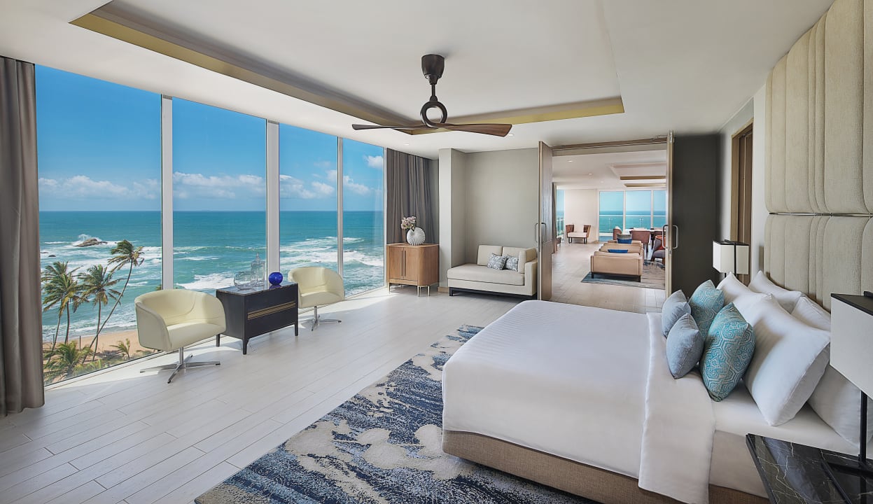 Zimmer Radisson Blu Resort Galle