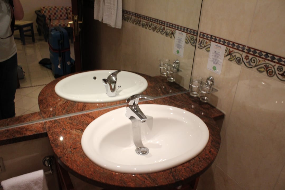 Zimmer allsun App.-Hotel Barlovento