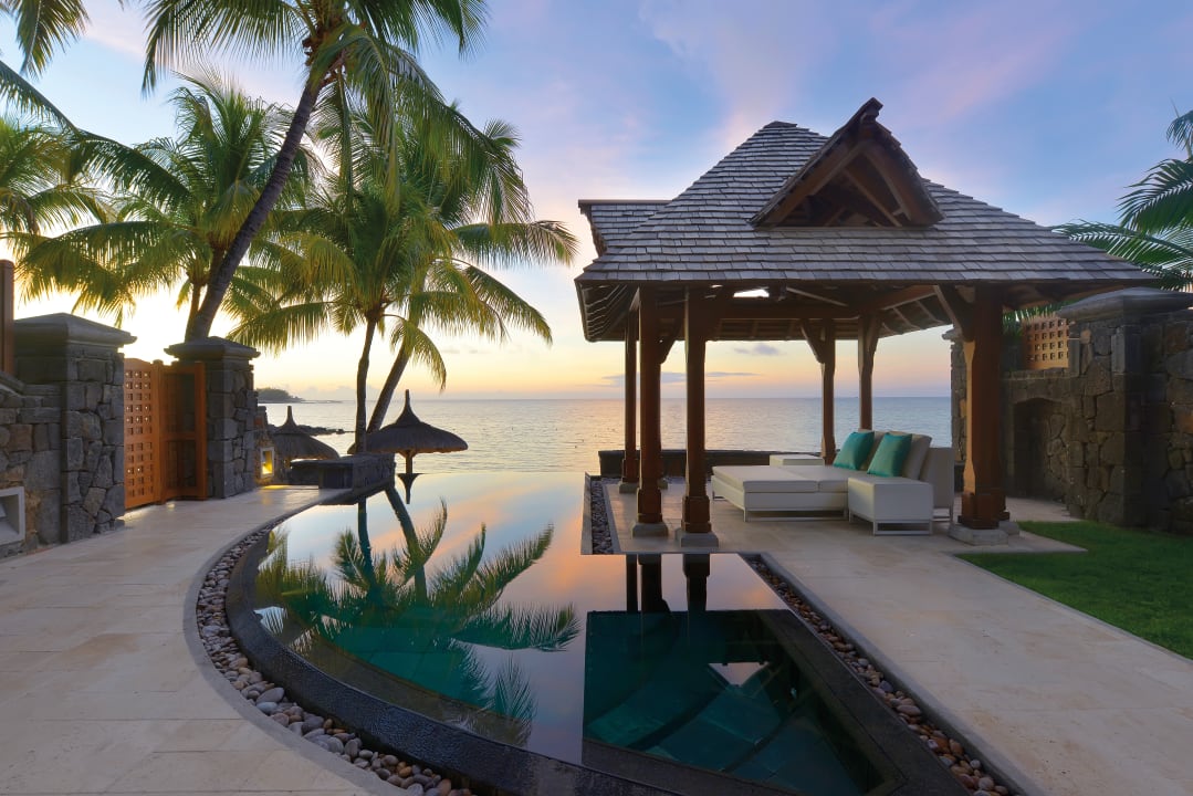 Außenansicht Royal Palm Beachcomber Luxury