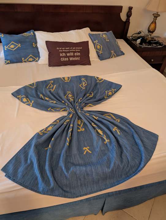 Zimmer Sentido Caribbean World Soma Bay