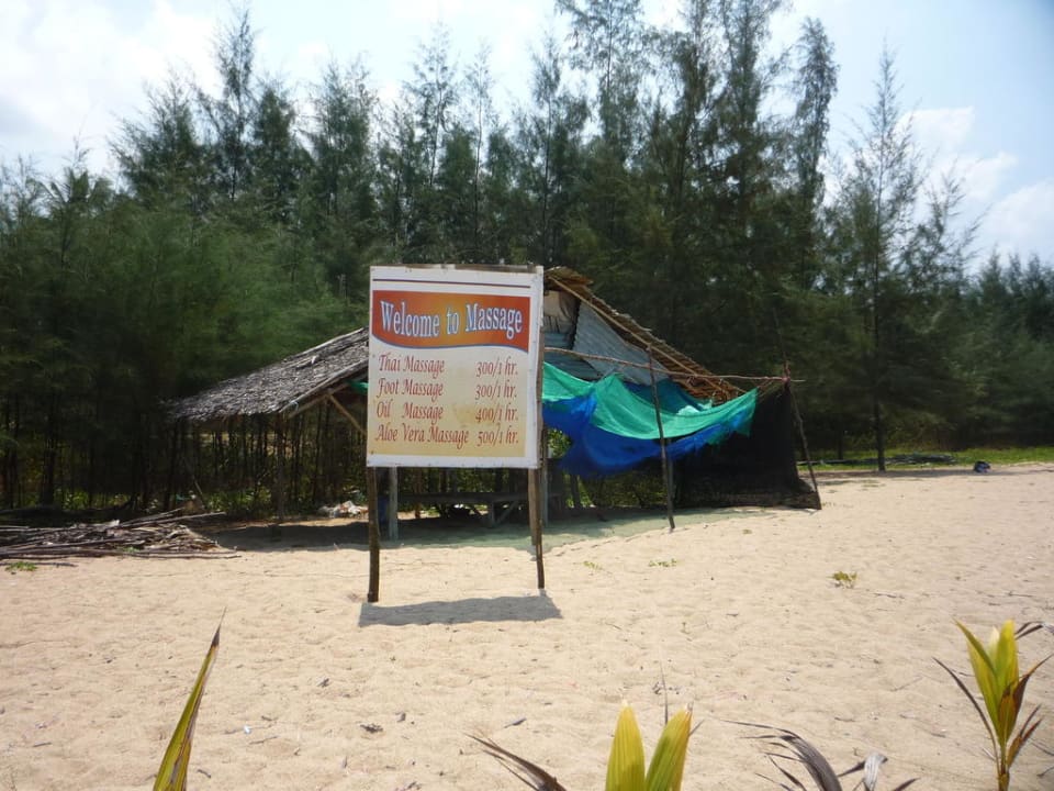 Massage Khaolak Orchid Beach Resort