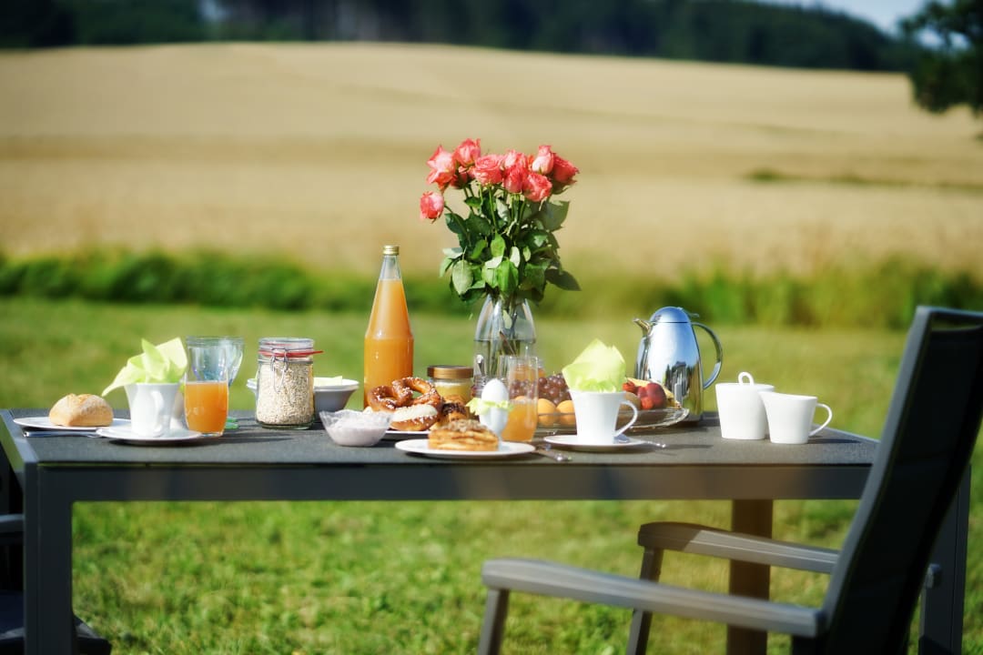Außenansicht Ferienwohnung Bergmaier