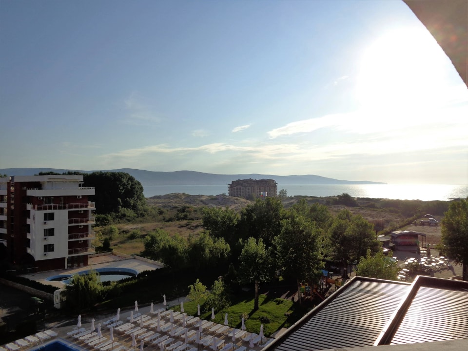 Richtung Meer HI Hotels Imperial Resort