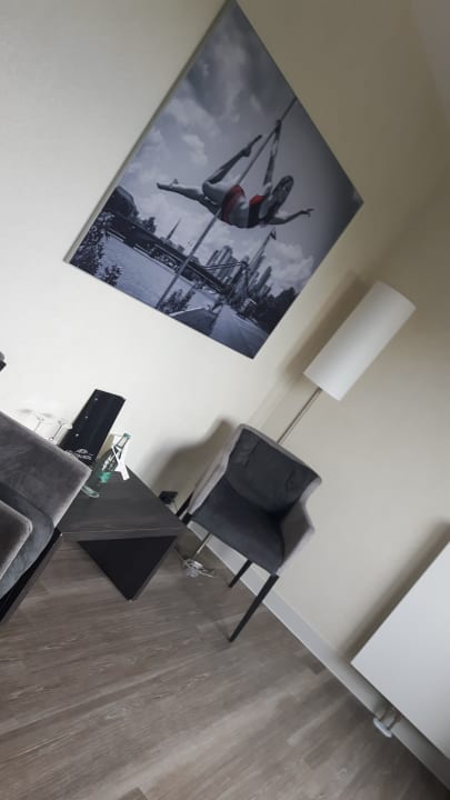 Zimmer Vital Hotel Frankfurt