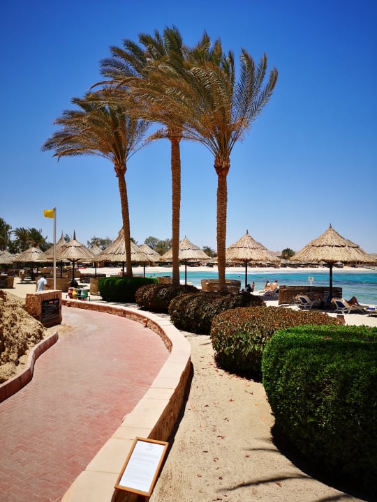 Strand Mövenpick Resort El Quseir