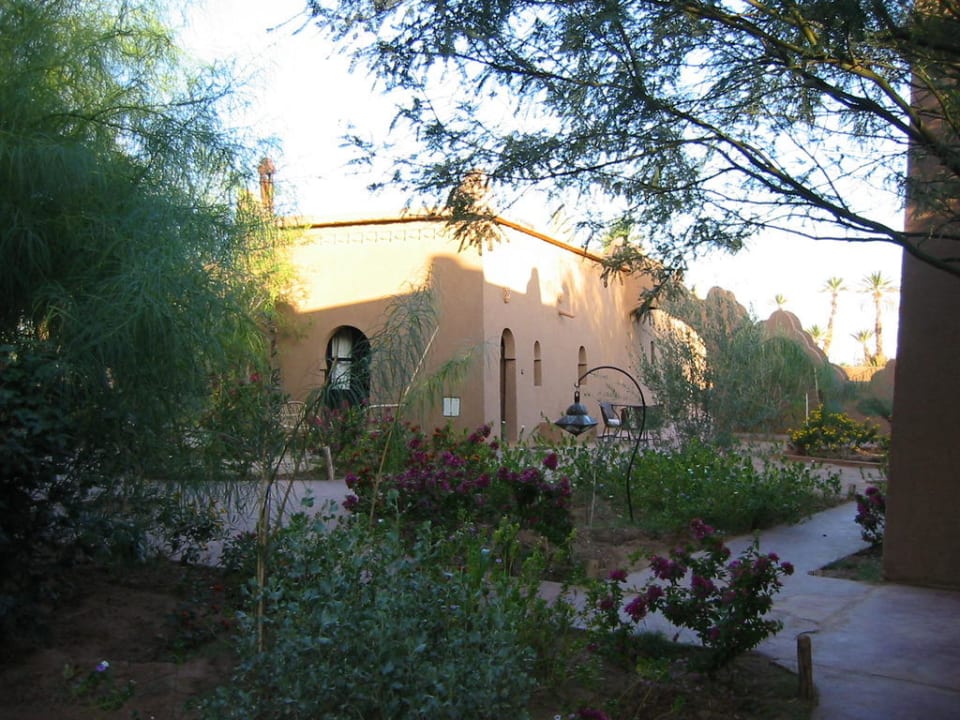 Bungalow mit 2 Suiten Hotel Dar Azawad