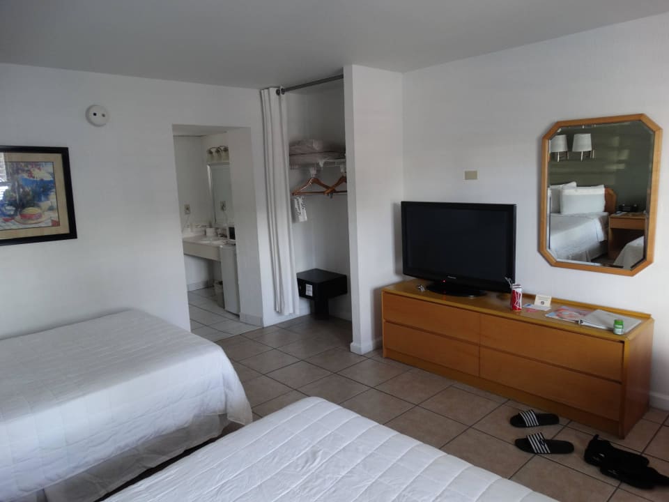 Zimmer Motel Blue Marlin