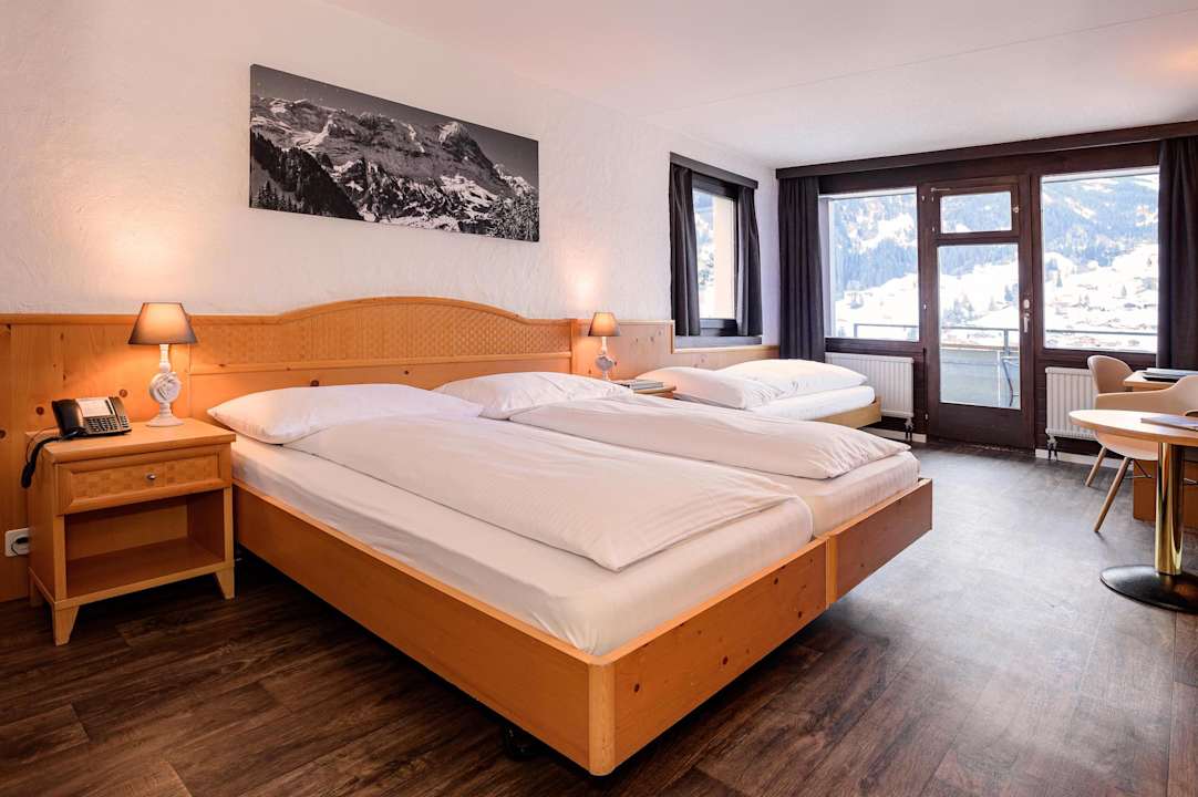 Zimmer Jungfrau Lodge, Swiss Mountain Hotel