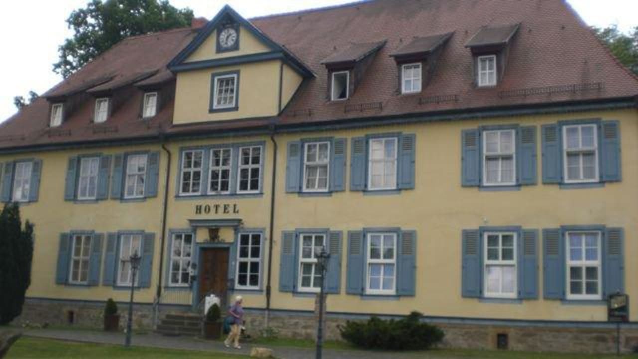 Das Hotel Zum Herrenhaus Hotel Zum Herrenhaus