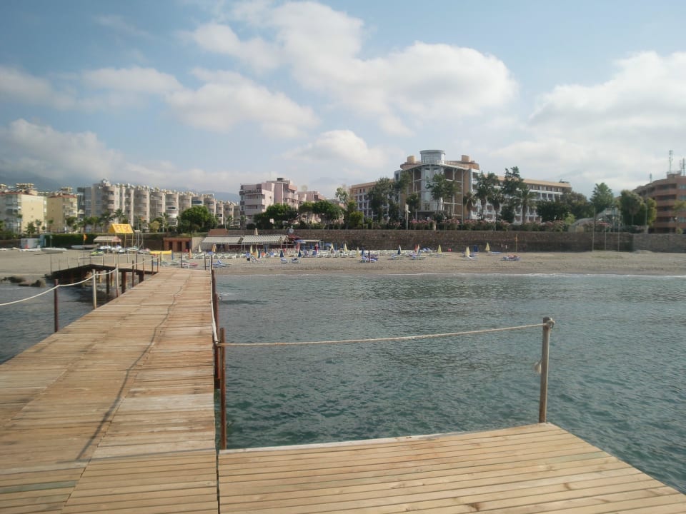 Hotelsteg Grand Kaptan