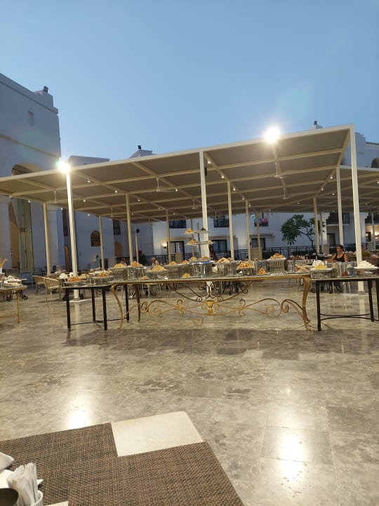 Gastro Pickalbatros Palace Hotel-Port Ghalib