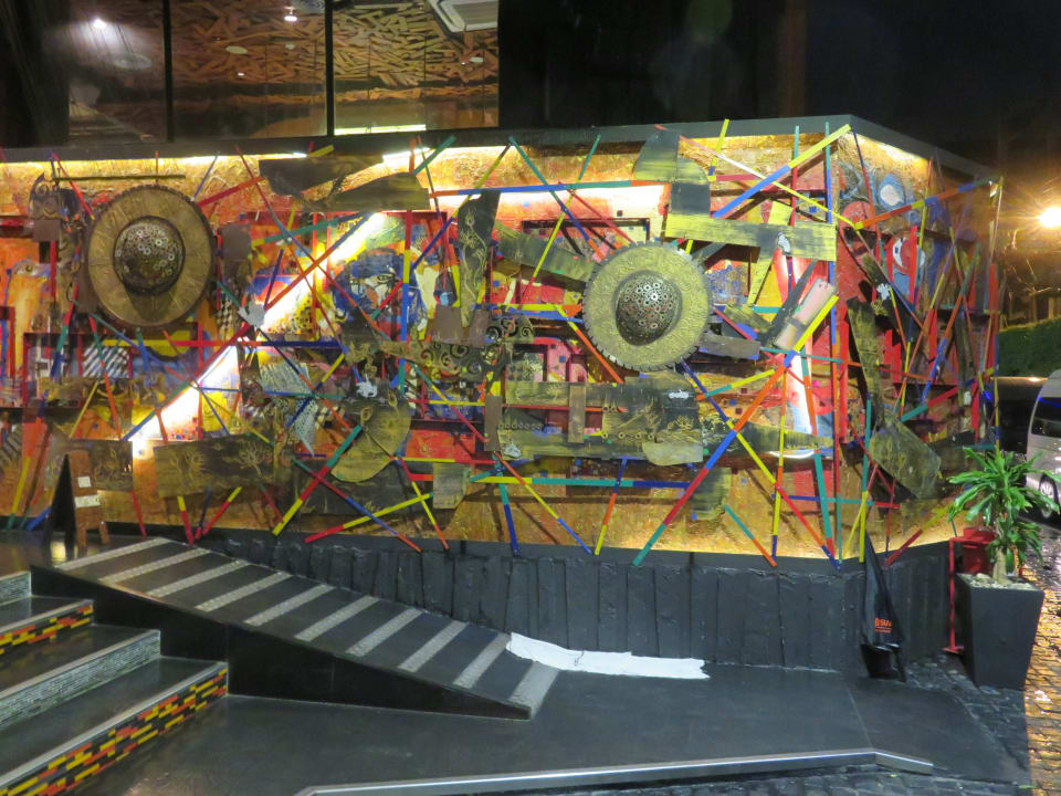 Sonstiges Siam@Siam Design Hotel Bangkok