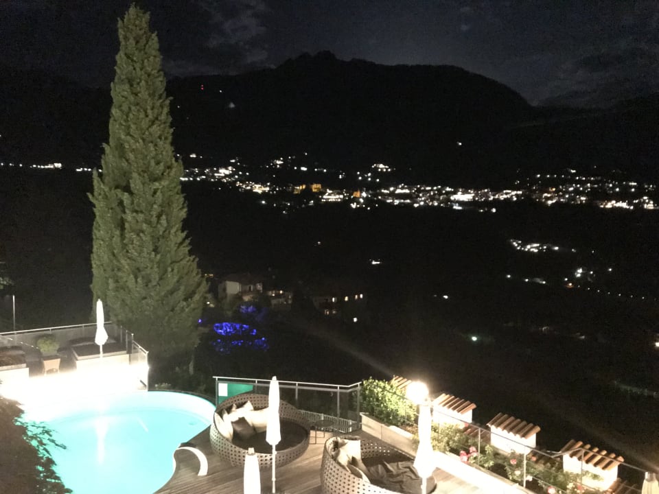 Pool Hotel Golserhof