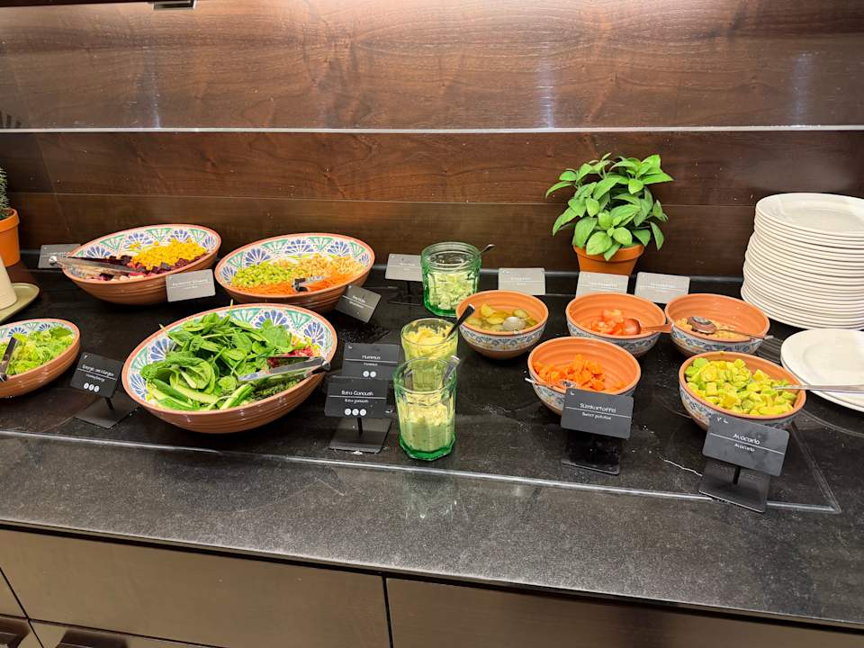 Gastro NH Stuttgart Airport