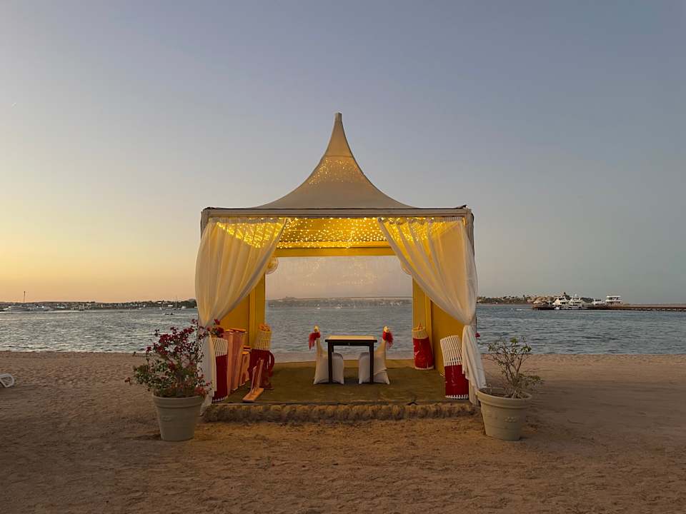 Strand Cleopatra Luxury Resort Makadi Bay