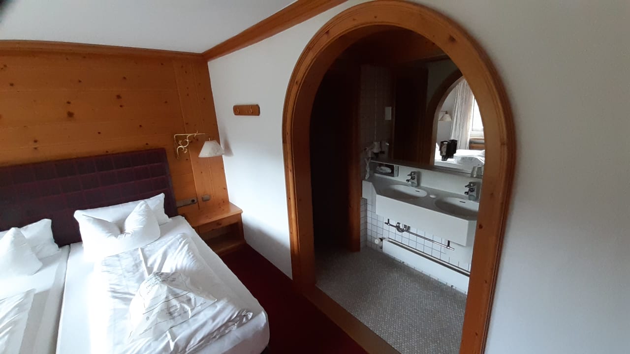 Zimmer Alpenhotel Oberstdorf