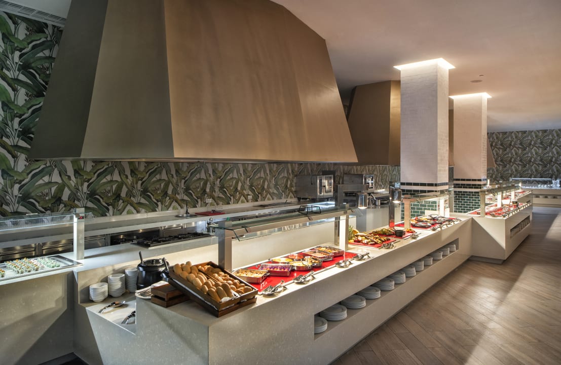 Gastro Lopesan Costa Bávaro Resort, Spa & Casino