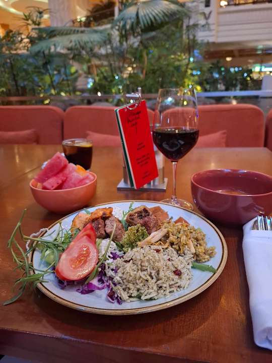 Gastro Grand Hyatt Dubai