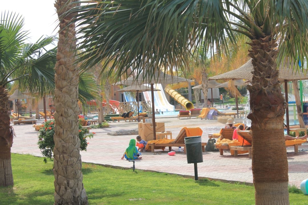 Pool Three Corners Sea Beach Resort