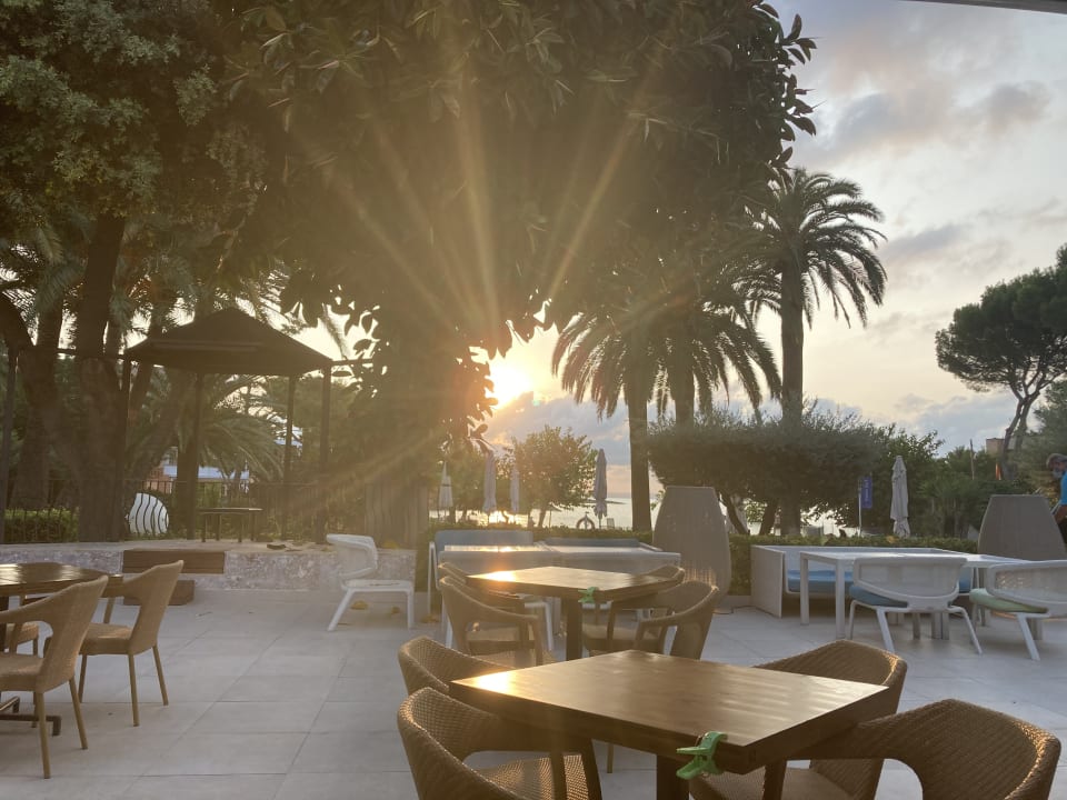 Ausblick Hotel Son Caliu Spa Oasis