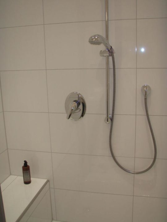 Dusche Ratskeller Wiedenbrück Hotel & Restaurant