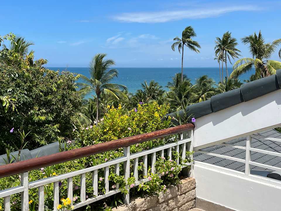 Zimmer Hoang Ngoc Beach Resort