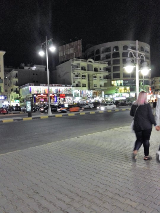 Ausblick Bella Vista Resort Hurghada