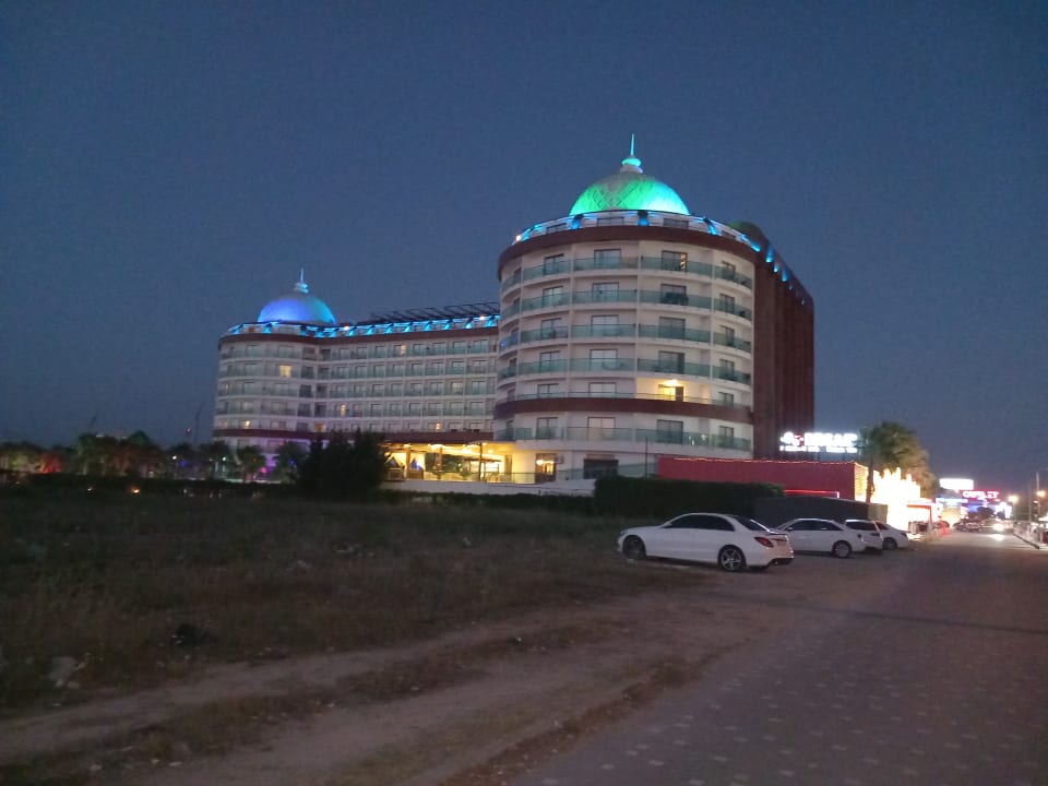 Außenansicht Dream World Aqua Hotel