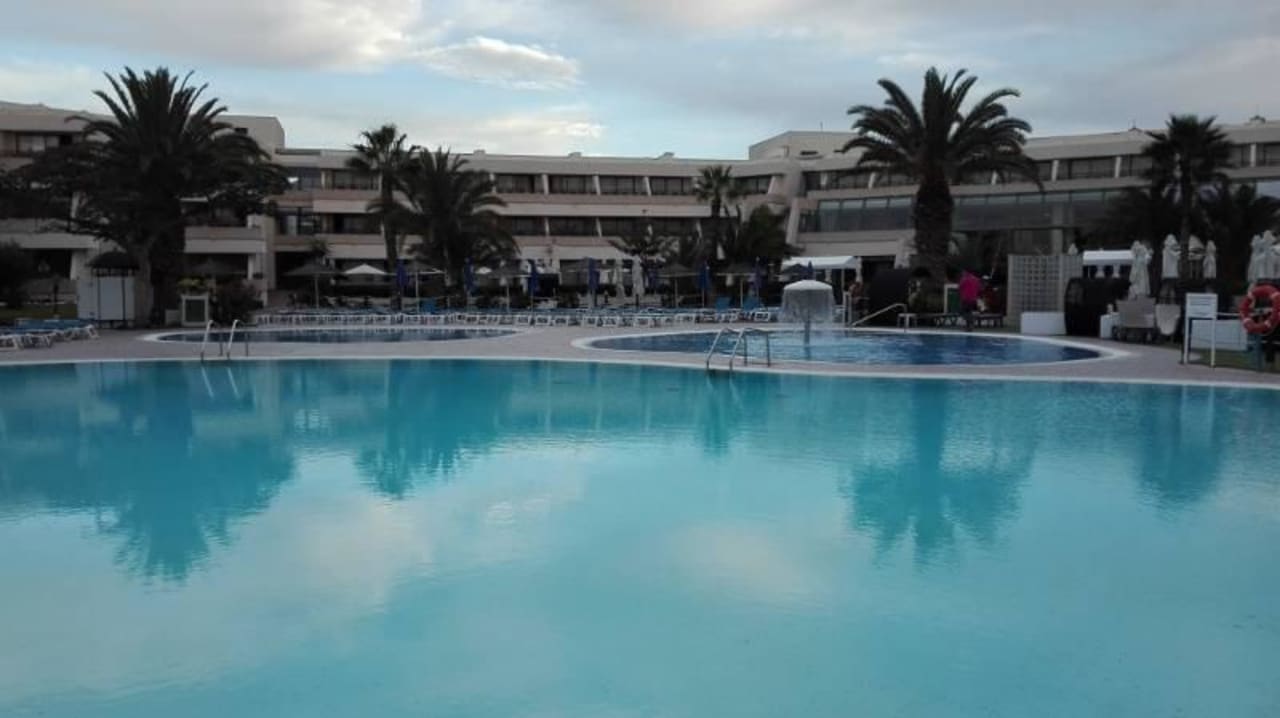 Hauptpool Dreams Lanzarote Playa Dorada Resort & Spa