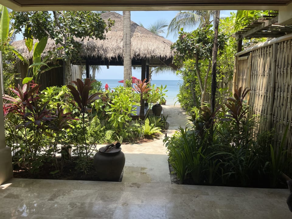 Gartenanlage Anantara Rasananda Koh Phangan -  Villas