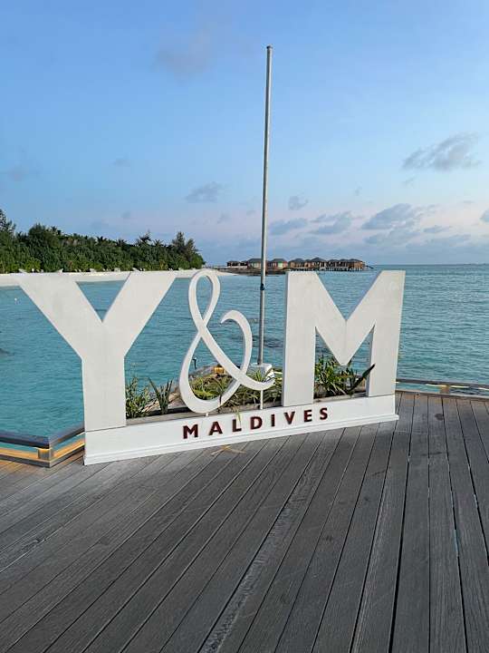 Außenansicht You & Me Maldives - Adults Only - Premium All-Inclusive