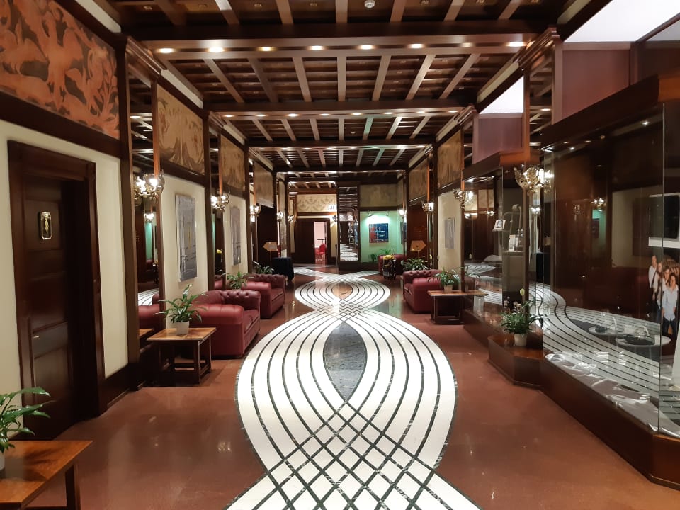 Sonstiges Grand Hotel Trento