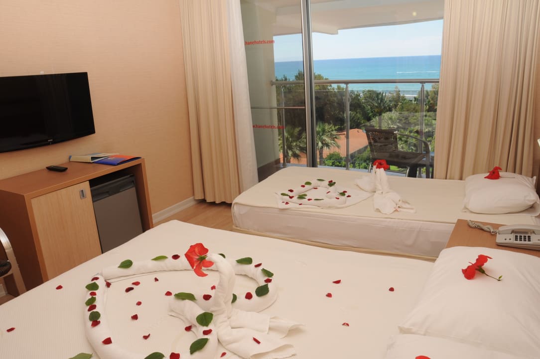 Zimmer Seher Kumköy Star Resort & Spa