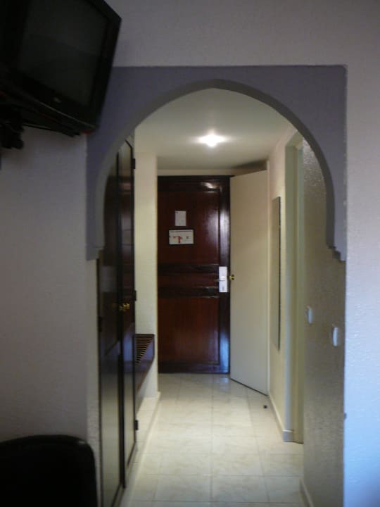 Przedpokój Hotel Meriem