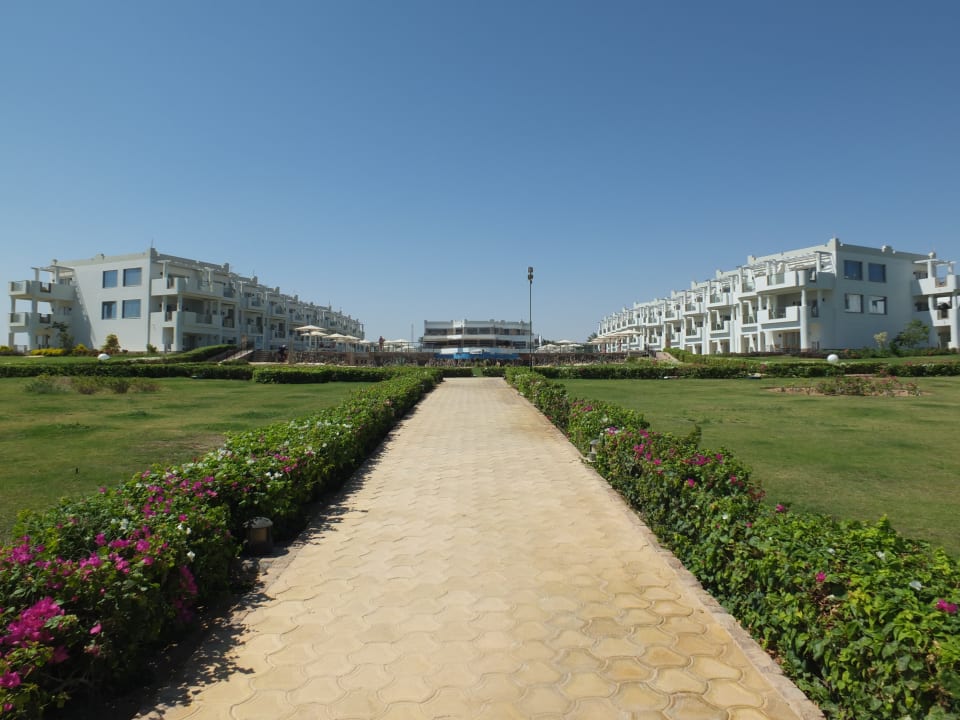 Außenansicht Fantazia Resort Marsa Alam