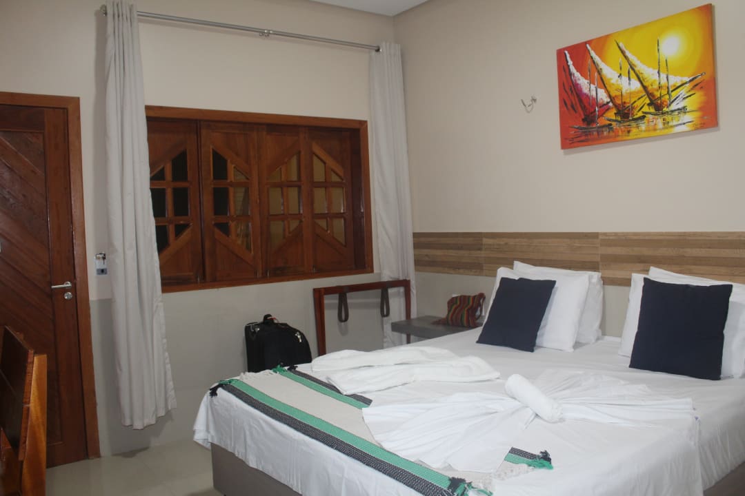 Zimmer Pousada Jagata