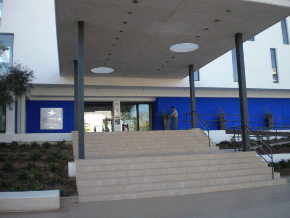 Eingangsbereich Iberostar Waves Bahia de Palma