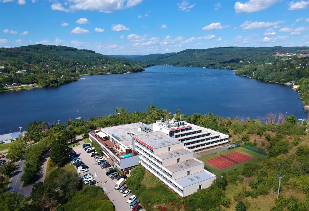 Außenansicht Orea Resort Santon
