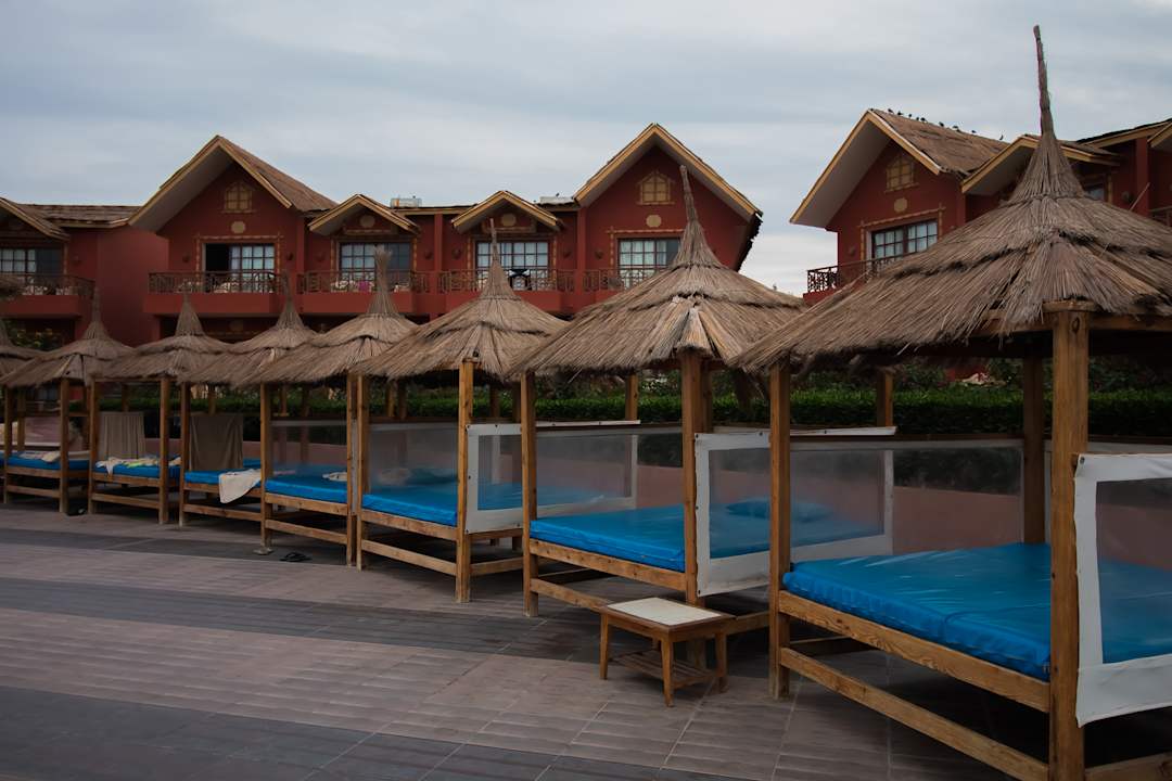 Pool Pickalbatros Jungle Aqua Park Resort - Neverland Hurghada