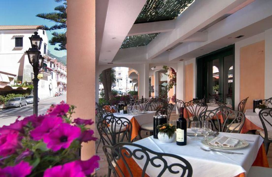 Ristorante/Buffet Hotel Santa Lucia