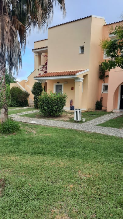 Gartenanlage Capo Di Corfu  (Im Umbau/Renovierung)