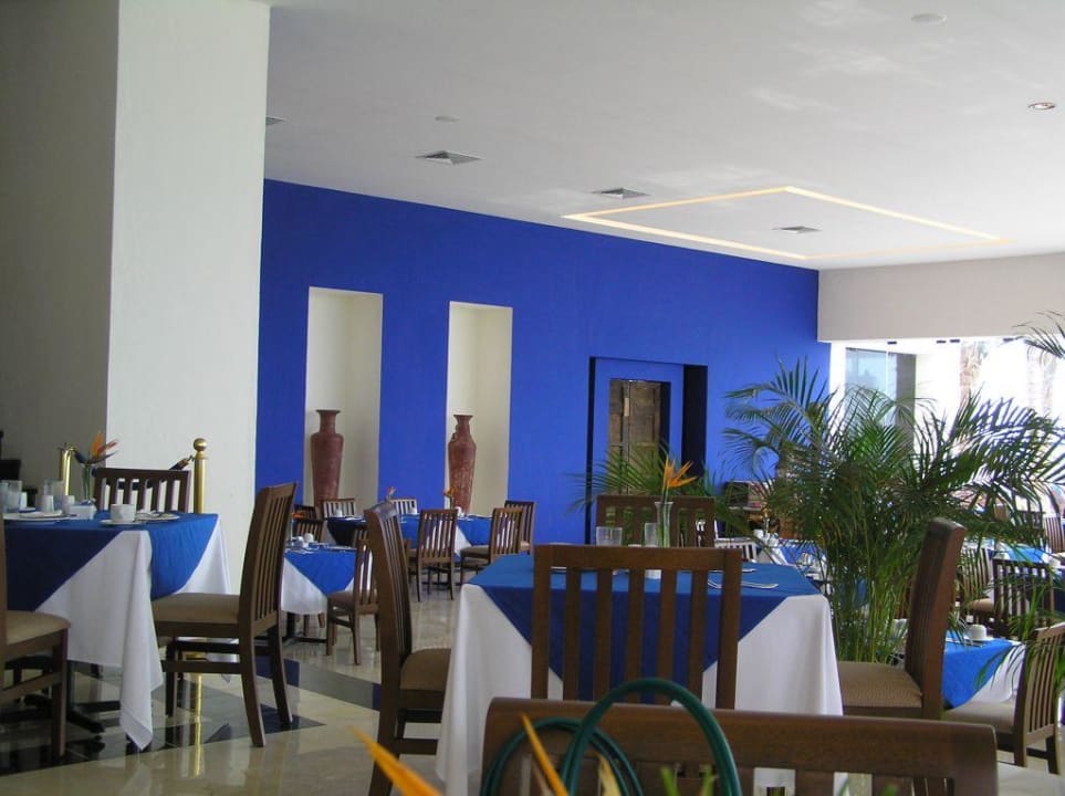 Restaurant Grand Oasis Tulum Riviera - All Inclusive