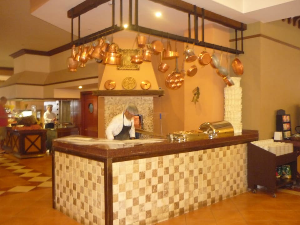 Pizzabuffet Club Grand Aqua