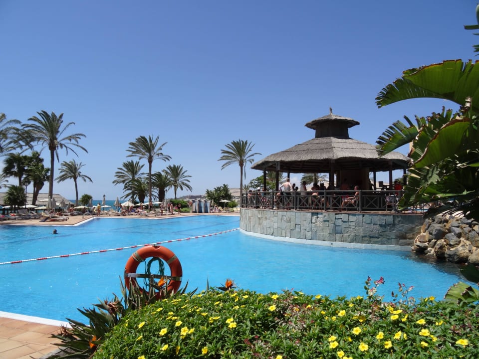 Poolanlage SBH Costa Calma Beach Resort