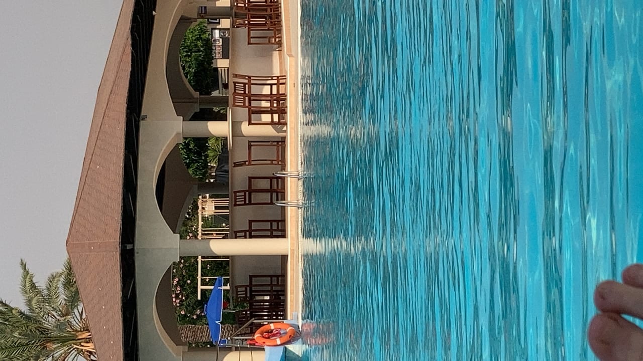 Pool Kresten Palace Hotel