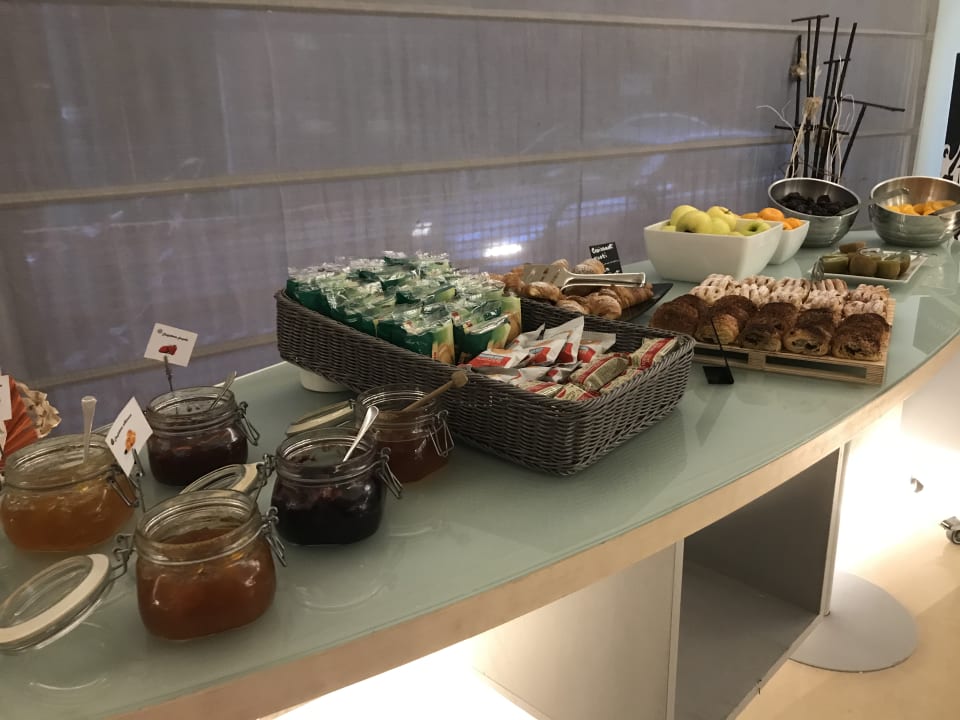 Gastro Hotel Mercure Palermo Centro