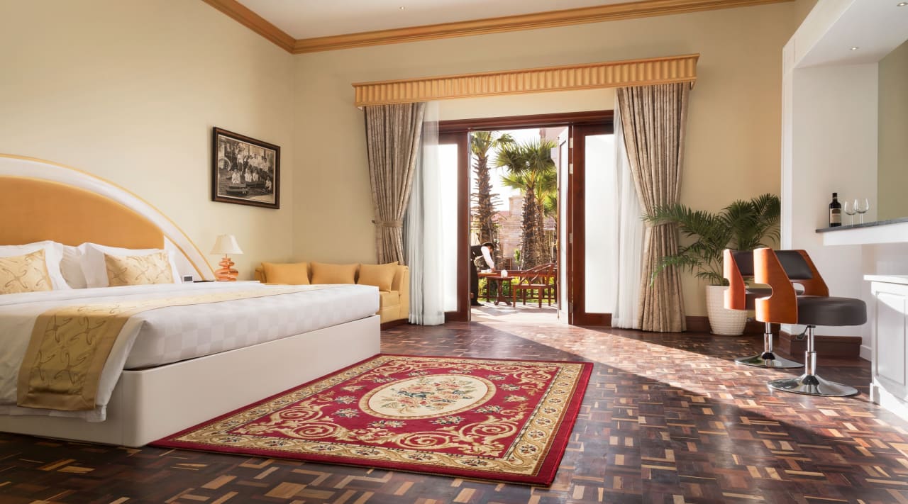 Zimmer Sokha Siem Reap Resort & Convention Center